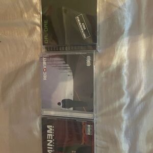 Eminem cds